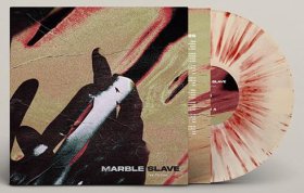 Marble Slave: FAN FICTION (LIMITED CLEAR WITH OXBLOOD SPLATTERS) VINYL LP