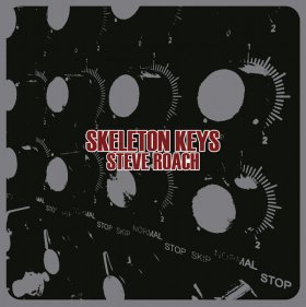 Steve Roach: SKELTEON KEYS (LIMITED) VINYL LP