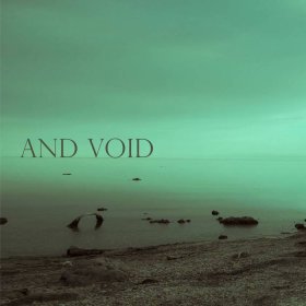 And Void: AND VOID CD