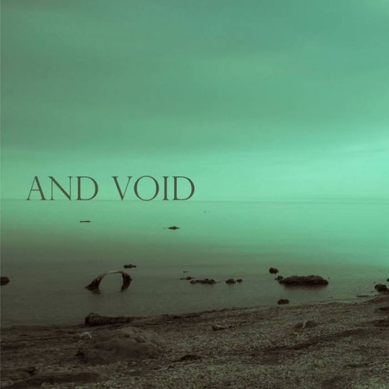 (image for) And Void: AND VOID CD