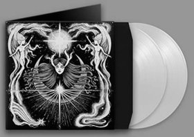 Ison: AURORA (LIMITED WHITE) VINYL 2XLP