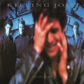 Killing Joke: NIGHT TIME (180 GRAM) VINYL LP