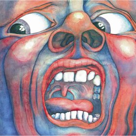 King Crimson: IN THE COURT OF THE CRIMSON KING (200 GRAM) VINYL LP