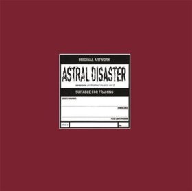 Coil: ASTRAL DISASTER SESSIONS UNFINISHED MUSICS VOL. 2 CD