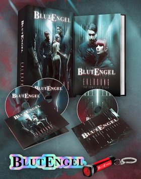 Blutengel: ERLOSUNG VICTORY OF LIGHT 3CD BOX