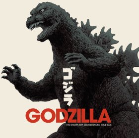 Various Artists: GODZILLA SHOWA ERA SOUNDTRACKS, THE 1954-1975 VINYL 18XLP