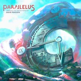 David Peacock: PARALLELUS VINYL LP