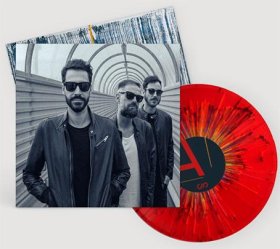 Clustersun: AVALANCHE (LIMITED) (RED SPLATTER) VINYL LP