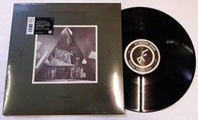 Det Katterska Forbund: LIDAVERKEN DEL I: ATT I VADELD FORGAS (LIMITED) (BLACK) VINYL LP