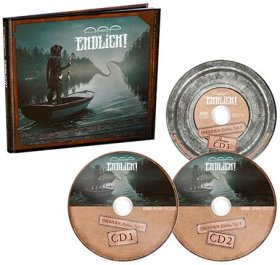 Asp: ENDLICH! 3CD DIGIBOOK