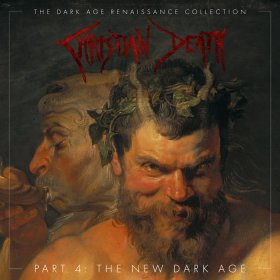 Christian Death: DARK AGE RENAISSANCE COLLECTION PART 4 THE NEW DARK AGE 3CD