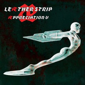 Leaether Strip: AEPPRECIATION V (GREEN) VINYL LP