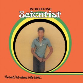 Scientist: INTRODUCING SCIENTIST THE BEST DUB ALBUM IN THE WORLD... (BLACK) VINYL LP