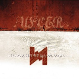 Ulver: THEMES FROM WILLIAM BLAKE'S MARRIAGE OF HEAVEN AND HELL 2CD