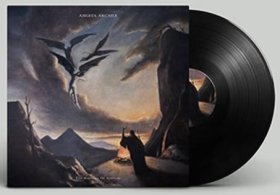 Angel's Arcana: REVERIES OF SOLITUDE, THE (LIMITED) (BLACK) VINYL LP