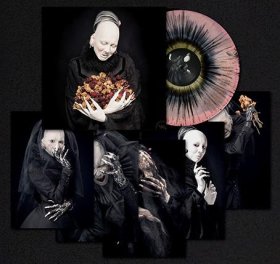 Sopor Aeternus: IN DER PALASTRA (LIMITED INK SPOT SPLATTER) VINYL 12"