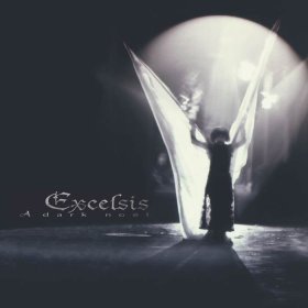 Various Artists: Excelsis - A Dark Noel (ORCHID W/ PURPLE AND GREY SPLATTERS) VINYL LP