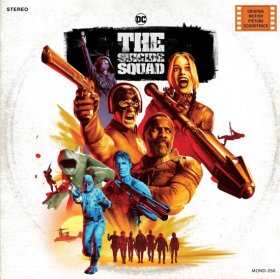 Various Artists: SUICIDE SQUAD OST (BLACK) VINYL LP