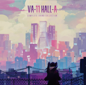 Garoad: VA11 HALL A COMPLETE SOUND COLLECTION 3CD