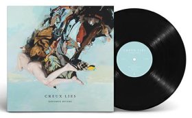 Creux Lies: GOODBYE DIVINE (LIMITED BLACK) VINYL LP