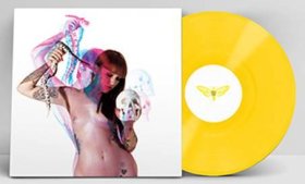 Ascii Disko: TODO VACIO (LIMITED YELLOW) VINYL EP