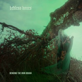 Bedless Bones: BENDING THE IRON BOUGH CD