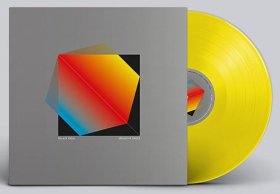 Palais Ideal: NEGATIVE SPACE (LIMITED YELLOW) VINYL LP