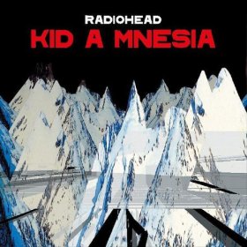 Radiohead: KID A MNESIA (BLACK) VINYL 3XLP