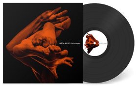 Meta Meat: INFRASUPRA (LIMITED BLACK) VINYL LP