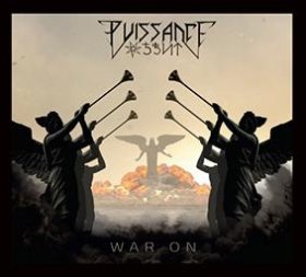 Puissance: WAR ON CD