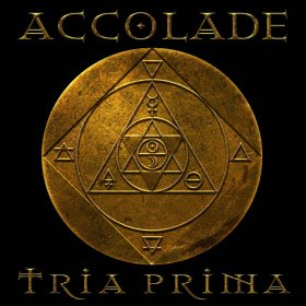 Accolade: TRIA PRIMA CD