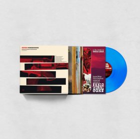 Ennio Morricone: DOLLARS, DUST & PISTOLEROS: THE WESTERNS ANTHOLOGY (LIMITED TRANSPARENT BLUE) VINYL 10XLP BOX SET