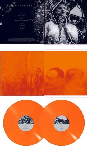 A Ritual Sea: A RITUAL SEA (LIMITED ORANGE) VINYL LP