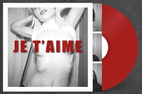 Je T'Aime: JE T'AIME (LIMITED GREY) VINYL LP