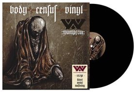 Wumpscut: BODY CENSUS (LIMITED BLACK) VINYL LP