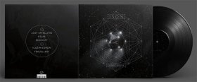 Ison: COSMIC DRONE (LIMITED BLACK) VINYL LP