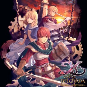 Falcom Sound Team JDK: OATH IN FELGHANA, THE 3CD