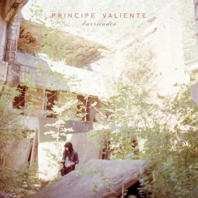 Principe Valiente: BARRICADES (BLACK) VINYL LP