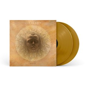 Lisa Hammer: DAKINI (LIMITED GOLD) VINYL 2XLP