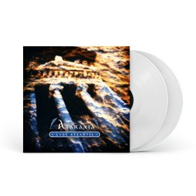 Ataraxia: LOST ATLANTIS (LIMITED WHITE) VINYL 2XLP