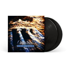 Ataraxia: LOST ATLANTIS (LIMITED BLACK) VINYL 2XLP