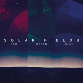 Solar Fields: RED GREEN BLUE 3CD BOX