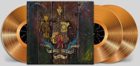 Coil: LOVE'S SECRET DOMAIN (INFINITE FOG PRODUCTIONS) 30TH ANNIVERSARY (2ND PRESSING GOLD) VINYL 3XLP