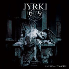 Jyrki 69: AMERICAN VAMPIRE (SILVER) VINYL LP