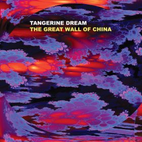 Tangerine Dream: GREAT WALL OF CHINA, THE CD