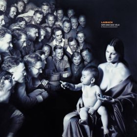 Laibach: WIR SIND DAS VOLK: EIN MUSICAL AUS DEUTSCHLAND (BLACK) VINYL 2XLP