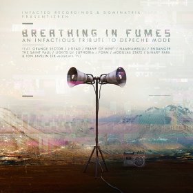 Various Artists: BREATHING IN FUMES AN INFACTIOUS TRIBUTE TO DEPECHE MODE CD