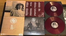 Kill Shelter & Antipole: HAUNTED PLACE, A (2ND TRANSPARENT VIOLET) VINYL LP