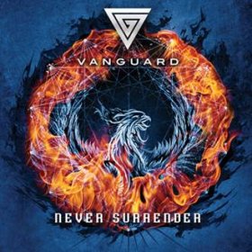 Vanguard: NEVER SURRENDER CD