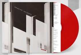 Principe Valiente: OCEANS (LIMITED RED) VINYL LP